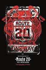 T.M.Revolution - T.M.R. LIVE REVOLUTION'16-'17 -Route 20- LIVE AT NIPPON BUDOKAN