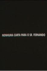 Mr. Fernando Has No Mail