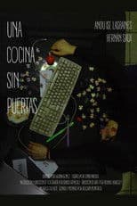 A kitchen without doors