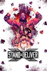 WWE NXT Stand & Deliver 2025