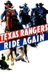 The Texas Rangers Ride Again