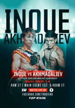Naoya Inoue vs. Murodjon Akhmadaliev