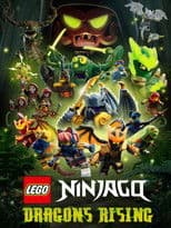 LEGO Ninjago: Dragons Rising