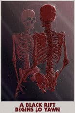 A Black Rift Begins to Yawn