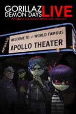 Gorillaz: Demon Days Live in Harlem at Apollo Theater