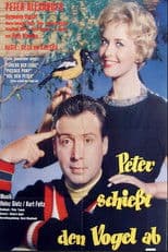 Peter schießt den Vogel ab