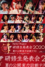 Hello! Project Kenshuusei Happyoukai 2020 ~Natsu no Koukai Jitsuryoku Shindan Test~