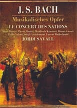 Bach BWV 1079 Musical Offering Jordi Savall Concert des Nations