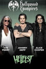Hollywood Vampires Live at Hellfest 2018