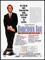 Hometown Boy Makes Good