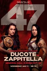 Invicta FC 47: Ducote vs. Zappitella