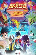 Akedo: Ultimate Arcade Warriors