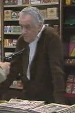 In der Trafik: Geld oder Leben