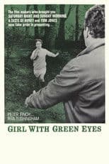 Girl with Green Eyes