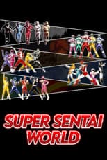 Super Sentai World