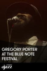 Gregory Porter at the Blue Note Festival - 2014