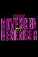 ECW November to Remember 1993