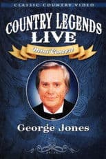 George Jones: Country Legends Live