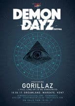 Gorillaz: Demon Dayz Festival