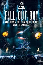 Fall Out Boy: The Boys of Zummer Tour Live in Chicago