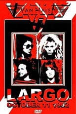 Van Halen: Largo Oct 11, 1982