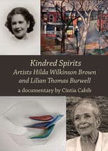 Kindred Spirits: Artists Hilda Wilkinson Brown and Lilian Thomas Burwell