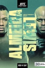 UFC Fight Night 231: Almeida vs. Lewis