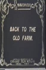 Back to the Old Farm