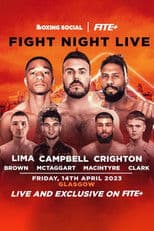 Boxing Social - Fight Night Live