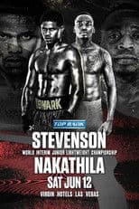 Shakur Stevenson vs. Jeremiah Nakathila
