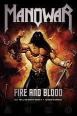 Manowar: Blood in Brazil