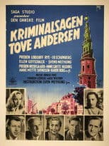 The Tove Andersen Criminal Case