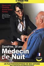 Sandrine, 28 ans, médecin de nuit