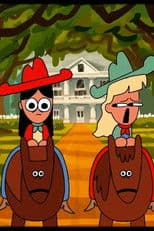 Cowgirlies 01: Pony Express