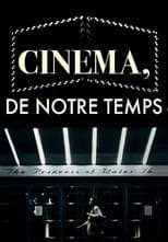 Cinéma, de notre temps