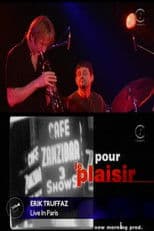 艾瑞克·特鲁法兹巴黎现场