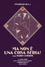 But It's Nothing Serious