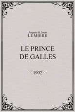Le prince de Galles
