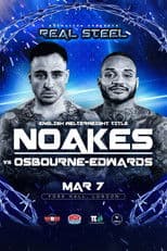 Sean Noakes vs. Jermaine Osbourne-Edwards
