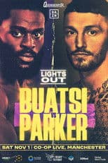 Joshua Buatsi vs. Zach Parker