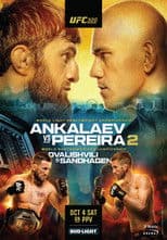 UFC 320: Ankalaev vs. Pereira 2