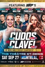 Sol Cudos vs. Kim Clavel