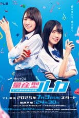 Mass-produced Luka -The Blue Counterattack of the Plastic Model Club Members-