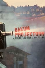 Behind the Projector