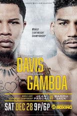 Gervonta Davis vs. Yuriorkis Gamboa