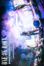 ONE OK ROCK 2024 PREMONITION WORLD TOUR at KAOHSIUNG NATIONAL STADIUM