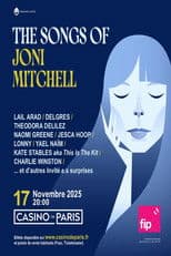 The Songs of Joni Mitchell - with Yaël Naïm, Charlie Winston, Delgrés…