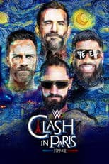 WWE Clash in Paris 2025