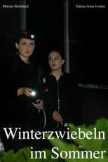 Winterzwiebeln im Sommer