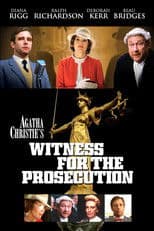 Witness for the Prosecution